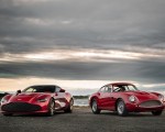 2020 Aston Martin DBS GT Zagato and DB4 GT Zagato Continuation Wallpapers 150x120 (5)