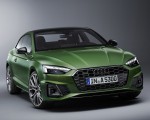 2020 Audi A5 Coupe (Color: District Green) Front Wallpapers 150x120 (20)