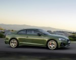 2020 Audi A5 Coupe (Color: District Green) Side Wallpapers 150x120 (7)