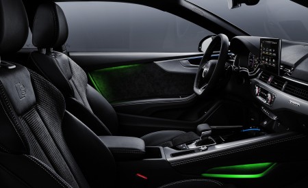 2020 Audi A5 Coupe Interior Wallpapers 450x275 (27)