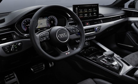 2020 Audi A5 Coupe Interior Wallpapers 450x275 (26)