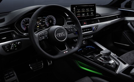 2020 Audi A5 Coupe Interior Wallpapers 450x275 (25)