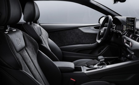 2020 Audi A5 Coupe Interior Wallpapers 450x275 (24)