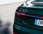 2020 Audi A8 L 60 TFSI e quattro Plug-In Hybrid (Color: Goodwood Green) Tail Light Wallpapers 150x120