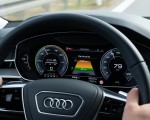 2020 Audi A8 L 60 TFSI e quattro Plug-In Hybrid Digital Instrument Cluster Wallpapers 150x120 (38)