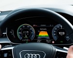 2020 Audi A8 L 60 TFSI e quattro Plug-In Hybrid Digital Instrument Cluster Wallpapers 150x120 (39)