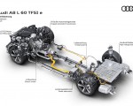 2020 Audi A8 L 60 TFSI e quattro Plug-In Hybrid Drivetrain Wallpapers 150x120 (48)