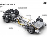 2020 Audi A8 L 60 TFSI e quattro Plug-In Hybrid Drivetrain Wallpapers 150x120