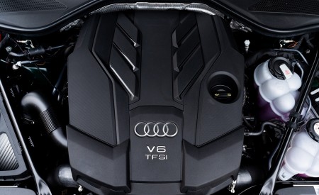 2020 Audi A8 L 60 TFSI e quattro Plug-In Hybrid Engine Wallpapers 450x275 (36)