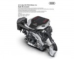 2020 Audi RS 4 Avant 2.9 litre V6 TFSI engine in the Audi RS 4 Avant Wallpapers 150x120