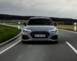 2020 Audi RS 4 Avant (Color: Nardo Gray) Front Wallpapers 150x120 (5)