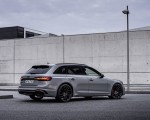 2020 Audi RS 4 Avant (Color: Nardo Gray) Rear Three-Quarter Wallpapers 150x120 (24)