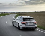 2020 Audi RS 4 Avant (Color: Nardo Gray) Rear Three-Quarter Wallpapers 150x120 (15)