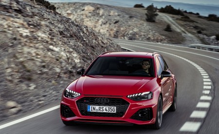 2020 Audi RS 4 Avant Wallpapers HD
