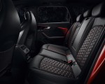 2020 Audi RS 4 Avant (Color: Tango Red) Interior Rear Seats Wallpapers 150x120