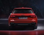 2020 Audi RS 4 Avant (Color: Tango Red) Rear Wallpapers 150x120