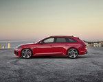 2020 Audi RS 4 Avant (Color: Tango Red) Side Wallpapers 150x120