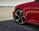 2020 Audi RS 4 Avant (Color: Tango Red) Wheel Wallpapers 150x120