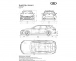 2020 Audi RS 4 Avant Dimensions Wallpapers 150x120