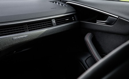 2020 Audi RS 4 Avant Interior Detail Wallpapers 450x275 (33)