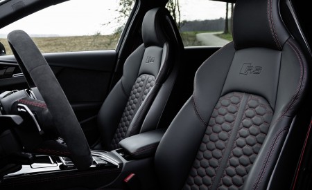 2020 Audi RS 4 Avant Interior Front Seats Wallpapers 450x275 (31)