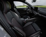 2020 Audi RS 4 Avant Interior Front Seats Wallpapers 150x120 (30)