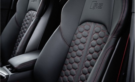 2020 Audi RS 4 Avant Interior Front Seats Wallpapers 450x275 (29)