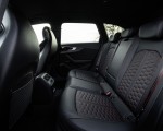 2020 Audi RS 4 Avant Interior Rear Seats Wallpapers 150x120 (28)