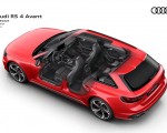 2020 Audi RS 4 Avant Interior Wallpapers 150x120