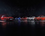 2020 Audi RS 4 Avant and Previous Generations Wallpapers 150x120
