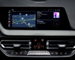 2020 BMW 2 Series 220d Gran Coupe M Sport (Color: Storm Bay Metallic) Central Console Wallpapers 150x120