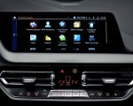 2020 BMW 2 Series 220d Gran Coupe M Sport (Color: Storm Bay Metallic) Central Console Wallpapers 150x120