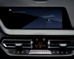 2020 BMW 2 Series 220d Gran Coupe M Sport (Color: Storm Bay Metallic) Central Console Wallpapers 150x120