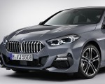 2020 BMW 2 Series 220d Gran Coupe M Sport (Color: Storm Bay Metallic) Detail Wallpapers 150x120 (43)
