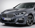 2020 BMW 2 Series 220d Gran Coupe M Sport (Color: Storm Bay Metallic) Detail Wallpapers 150x120