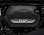 2020 BMW 2 Series 220d Gran Coupe M Sport (Color: Storm Bay Metallic) Engine Wallpapers 150x120