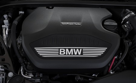 2020 BMW 2 Series 220d Gran Coupe M Sport (Color: Storm Bay Metallic) Engine Wallpapers 450x275 (28)