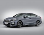 2020 BMW 2 Series 220d Gran Coupe M Sport (Color: Storm Bay Metallic) Front Three-Quarter Wallpapers 150x120 (38)