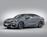 2020 BMW 2 Series 220d Gran Coupe M Sport (Color: Storm Bay Metallic) Front Three-Quarter Wallpapers 150x120