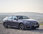 2020 BMW 2 Series 220d Gran Coupe M Sport (Color: Storm Bay Metallic) Front Three-Quarter Wallpapers 150x120 (13)