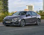 2020 BMW 2 Series 220d Gran Coupe M Sport (Color: Storm Bay Metallic) Front Three-Quarter Wallpapers 150x120 (2)