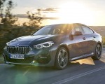 2020 BMW 2 Series 220d Gran Coupe M Sport (Color: Storm Bay Metallic) Front Three-Quarter Wallpapers 150x120 (4)