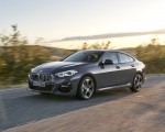 2020 BMW 2 Series 220d Gran Coupe M Sport (Color: Storm Bay Metallic) Front Three-Quarter Wallpapers 150x120