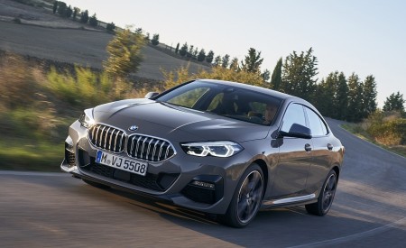 2020 BMW 2 Series Gran Coupe Wallpapers & HD Images
