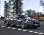 2020 BMW 2 Series 220d Gran Coupe M Sport (Color: Storm Bay Metallic) Front Three-Quarter Wallpapers 150x120 (8)