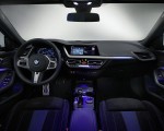 2020 BMW 2 Series 220d Gran Coupe M Sport (Color: Storm Bay Metallic) Interior Cockpit Wallpapers 150x120