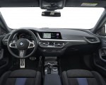 2020 BMW 2 Series 220d Gran Coupe M Sport (Color: Storm Bay Metallic) Interior Cockpit Wallpapers 150x120 (33)