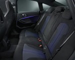 2020 BMW 2 Series 220d Gran Coupe M Sport (Color: Storm Bay Metallic) Interior Rear Seats Wallpapers 150x120