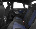 2020 BMW 2 Series 220d Gran Coupe M Sport (Color: Storm Bay Metallic) Interior Rear Seats Wallpapers 150x120