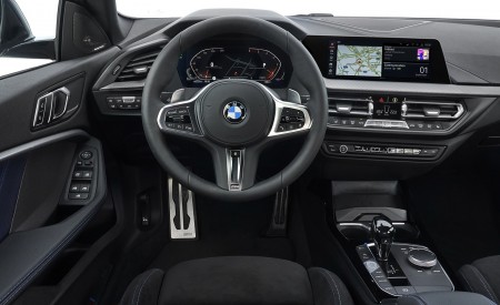 2020 BMW 2 Series 220d Gran Coupe M Sport (Color: Storm Bay Metallic) Interior Wallpapers 450x275 (34)